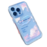 昊穆 iPhone11-14系列 硅胶保护壳