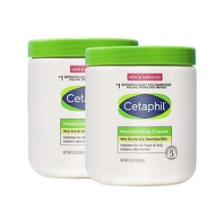 Cetaphil 丝塔芙 经典温和系列 舒润保湿霜 566g