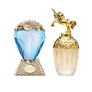 ANNA SUI 安娜苏 香水套装 (筑梦天马女士淡香水EDT5ml+绮幻星空淡香水EDT5ml)