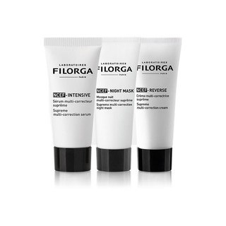 FILORGA 菲洛嘉 嘉肌源赋活护肤套装 (精华7ml+面霜7ml+睡眠面膜7ml)