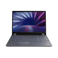 ThinkPad 思考本 P16 （00CD）16英寸移动工作站（i7-12800HX、16GB、512GB、A1000）
