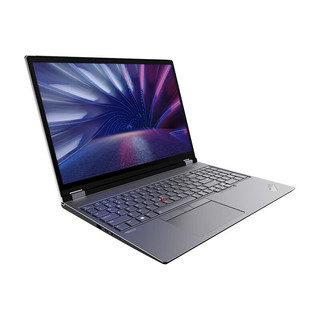 ThinkPad 思考本 P16 2022款 十二代酷睿版 16英寸 移动工作站 黑色（酷睿i7-12800HX、RTX A1000 4G、16GB、512GB SSD、1080P、IPS、60Hz、21D6A000CD）