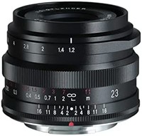 Voigtlander 福伦达 NOKTON 镜头 23mm F1.2 Asph 富士 X 卡口