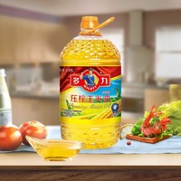 MIGHTY 多力 压榨玉米油3.68L*1桶营养清淡家用食用油非转基因