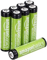AmazonBasics 预充电可充电电池 800mAh