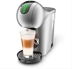 KRUPS 克鲁伯 Genio S Touch 自动咖啡机 - KP440E40 银色