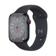  Apple 苹果 Watch Series 8 智能手表 41mm GPS 蜂窝款　