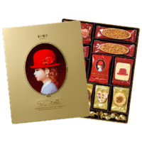 AKAI BOHSHI 红帽子 饼干 567.5g 金色礼盒装