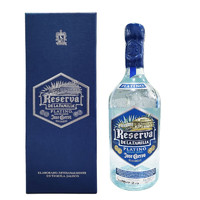 JOSE CUERVO 豪帅快活 家族珍藏版 白金龙舌兰 40%vol  750ml 礼盒装