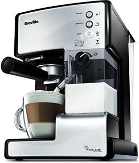 Breville 铂富 X Prima（VCF045X）半自动咖啡机
