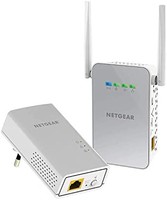 NETGEAR 美国网件 plw1000 – 100 PES Powerline 电力猫 套装