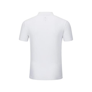 XTEP 特步 男子POLO衫 880229020212 白色 XL