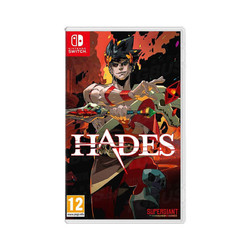 Nintendo 任天堂 Switch系列 《哈迪斯 HADES 》主机游戏 中文