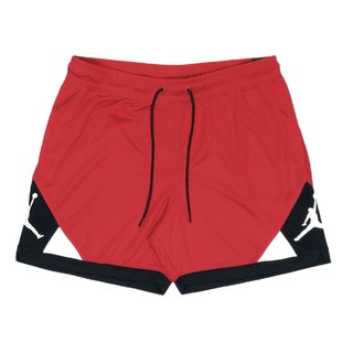 AIR JORDAN Jordan Dri-fit Air Diamond 男子运动短裤 CV3087-687 红色 XXL