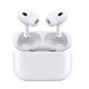 PLUS会员：Apple 苹果 AirPods Pro 2 入耳式降噪蓝牙耳机 海外版