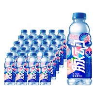 88VIP：Mizone 脉动 桃子口味600ML*24瓶21+3低糖维生素运动功能饮料