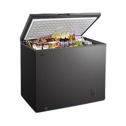 tcl冰柜_tcl bd/bc-306fqd 冰柜 306l 钛晶灰多少钱-什么值得买