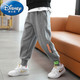 Disney 迪士尼 童装儿童运动裤秋男童裤子
