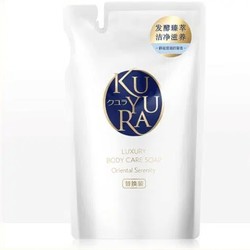 KUYURA 可悠然 奢宠宁澄馨香 320ml