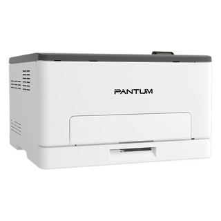 PANTUM 奔图 CP1100DN 彩色激光打印机 白色