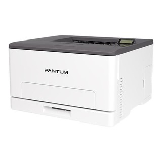 PANTUM 奔图 CP1100DN 彩色激光打印机 白色