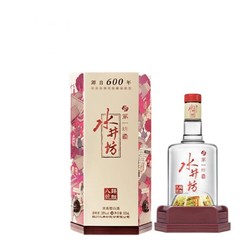 swellfun 水井坊 臻酿八号 38%vol 浓香型白酒 500ml 单瓶装