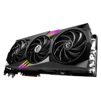 MSI 微星 GeForce RTX 4090 GAMING X TRIO 魔龙 游戏显卡 24GB