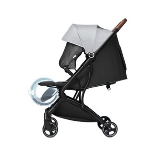 beycurr 贝初 婴儿车婴儿推车可坐可躺儿童推车伞车可登机轻便折叠宝宝轻便式