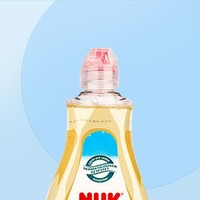 NUK 婴儿奶瓶清洁液 380ml