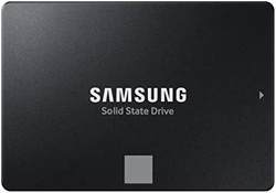 SAMSUNG 三星 870 EVO 500GB 2.5 英寸 SATA III 内置固态硬盘(MZ-77E500B/AM)