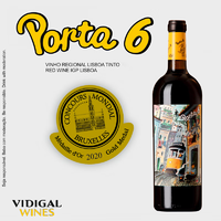 GRACA 28 28路电车 葡萄牙进口红酒 干红葡萄酒 社交明星酒款 Porta 6 BBC美食推荐 6号门牌2020
