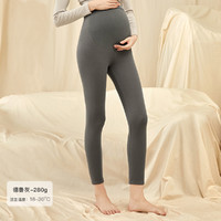 babycare 孕妇打底裤孕妇装新款外穿孕妇裤子孕期早期托腹裤孕妇安全裤