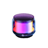 来酷 Lecoo DS106 Pro 户外 便携蓝牙音箱 黑色