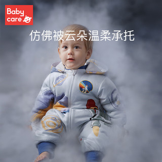 babycare 新生儿太空舱恒温睡袋 礼盒装