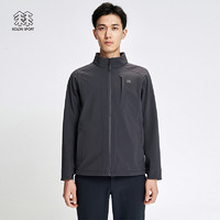 PLUS会员：KOLON SPORT 男子软壳外套 LHJK1WN111