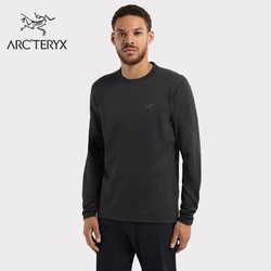 ARC'TERYX 始祖鸟 MOTUS AR  透气 男子 长袖T恤