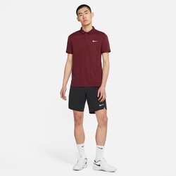 NIKE 耐克 官方OUTLETS Dri-FIT Victory 男子网球翻领T恤CW6851