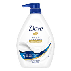 Dove 多芬 深层营润滋养沐浴露 730g