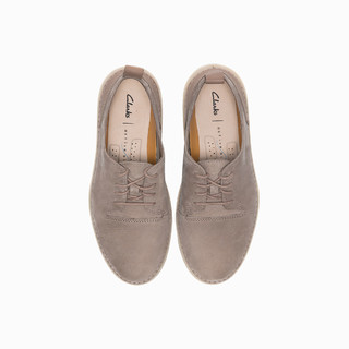 Clarks 其乐 Hale Lace系列 女士低帮休闲鞋 261360054