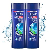 CLEAR 清扬 洗发水 100ml*2