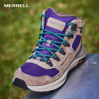 MERRELL 迈乐 Ontario 85 男女徒步鞋 J500161