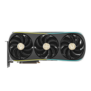 ZOTAC 索泰 RTX 4090 AMP EXTREME AIRO显卡 24GB