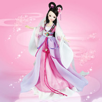 kurhn 可儿娃娃 中国神话系列 9097 七仙女 古装娃娃