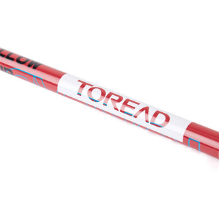 TOREAD 探路者 登山杖 TEKK80741 珊瑚红