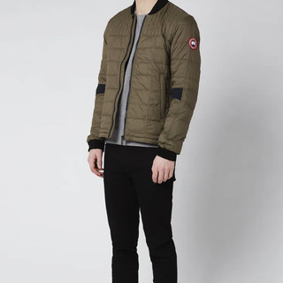 CANADA GOOSE Dunham 男子羽绒夹克