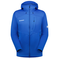 MAMMUT 猛犸象 Ultimate Vii So Hooded 男子运动夹克 1011-01780