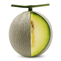 芬果时光 网纹瓜 2.15-2.5kg