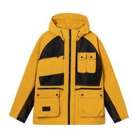 MERRELL 迈乐 男子运动夹克 MC2229018 姜黄色 XL