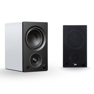 PSB ALPHA AM3 2.0声道 桌面 有源音箱