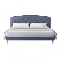 Sleemon 喜临门 新橙年系列 浮生 现代简约软床 星河蓝 180*200cm